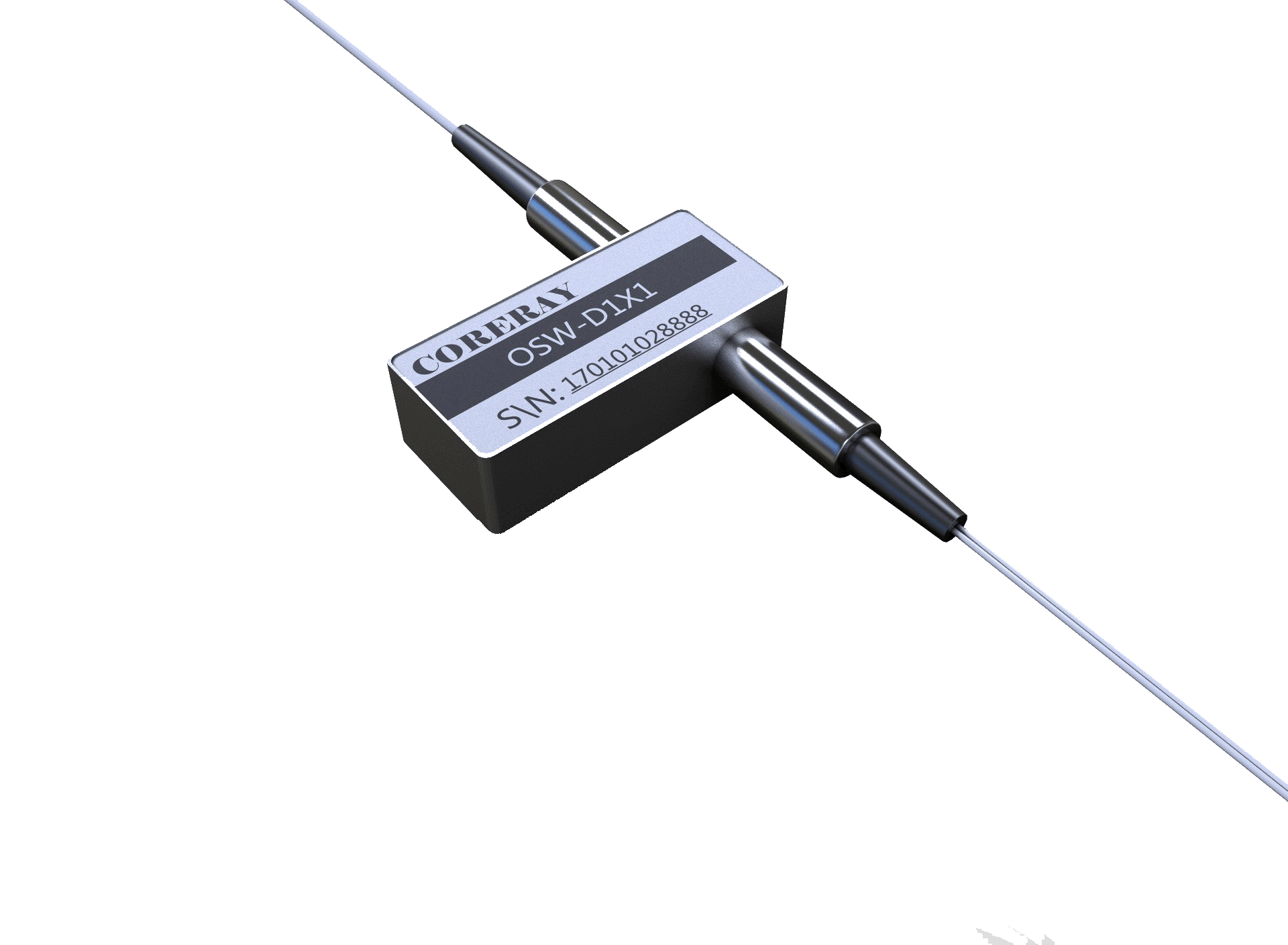 機械式小型D1&times;2光開(kāi)關(guān) - 廣西科毅光通信