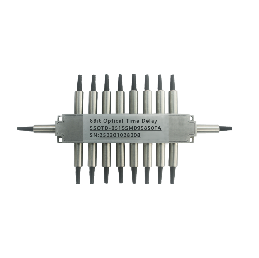 8-Bit 磁光固態(tài)光延遲線(xiàn) - 廣西科毅光通信