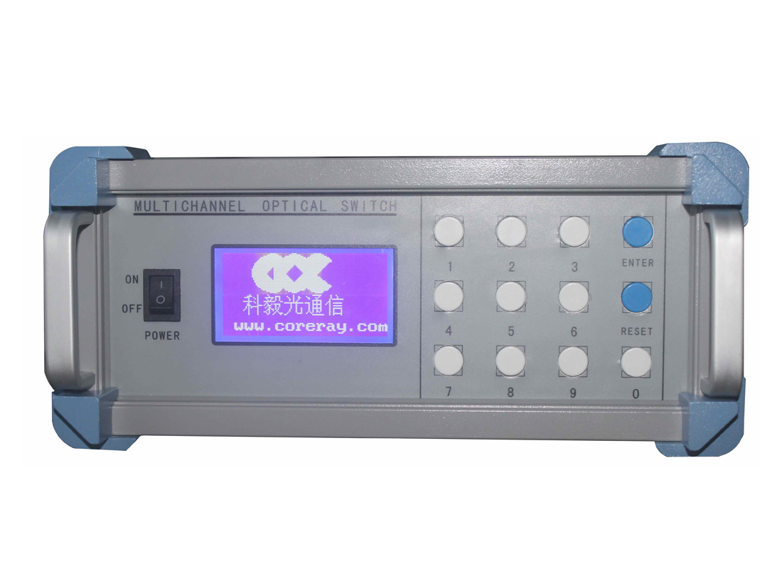 1&times;N 臺式光開(kāi)關(guān) - 廣西科毅光通信