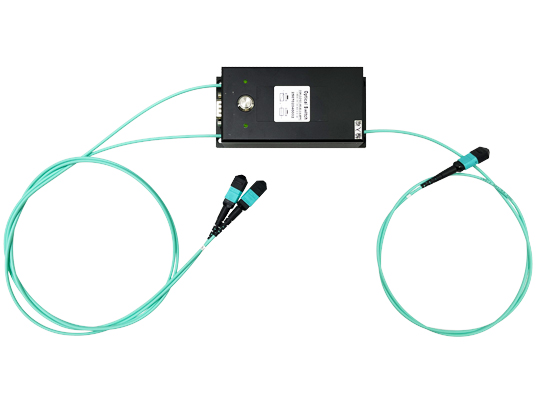 手動(dòng)切換 機械式 6&times;12 光開(kāi)關(guān) - 廣西科毅光通信