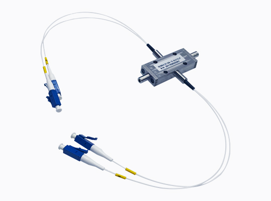 D1&times;1手動(dòng)雙向按壓常閉型光開(kāi)關(guān) - 廣西科毅光通信