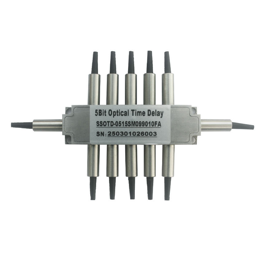 5-Bit 磁光固態(tài)光延遲線(xiàn) - 廣西科毅光通信