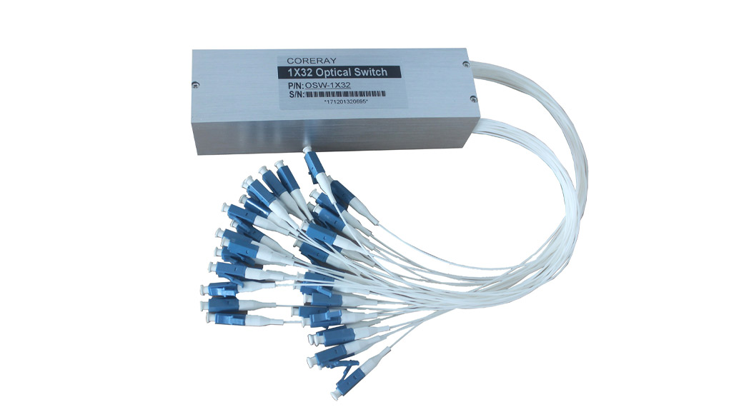 機械式1&times;N光開(kāi)關(guān) - 廣西科毅光通信