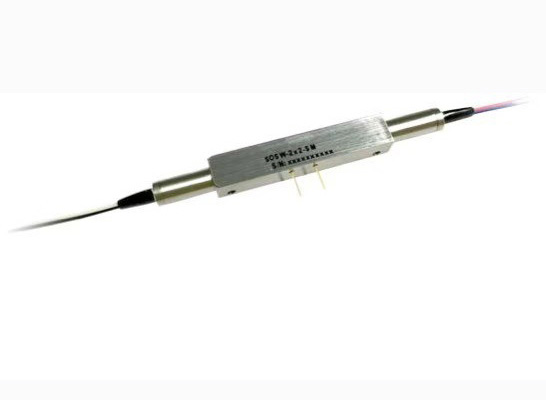 2&times;2 磁光固態(tài)光開(kāi)關(guān)(us級） - 廣西科毅光通信