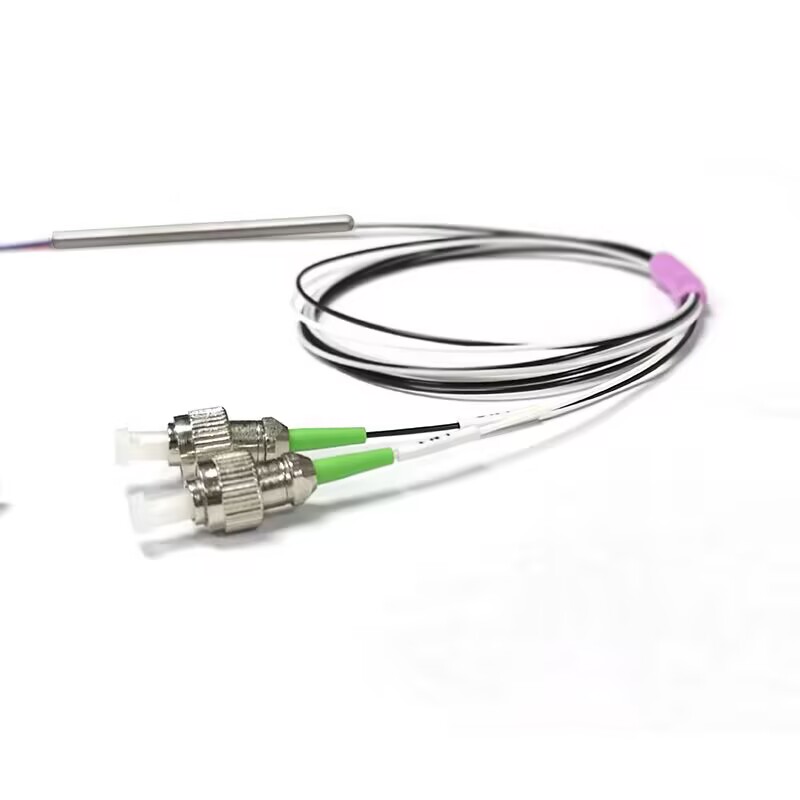 2&times;2 保偏 FBT分路器（鋼管封裝，慢軸工作） - 廣西科毅光通信