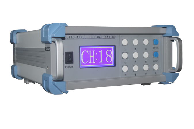 1&times;32臺式光開(kāi)關(guān) - 廣西科毅光通信