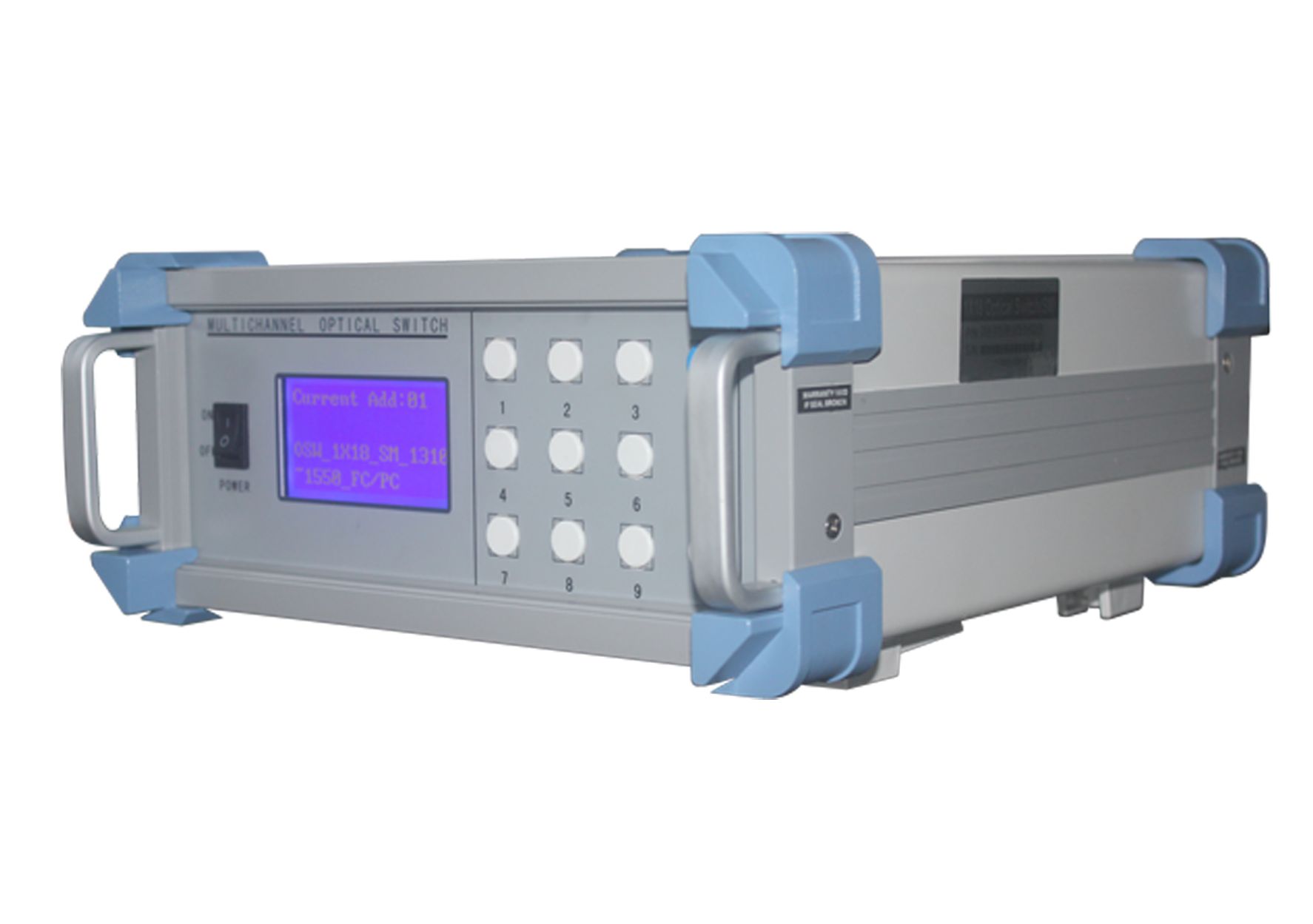 1&times;32臺式光開(kāi)關(guān) - 廣西科毅光通信