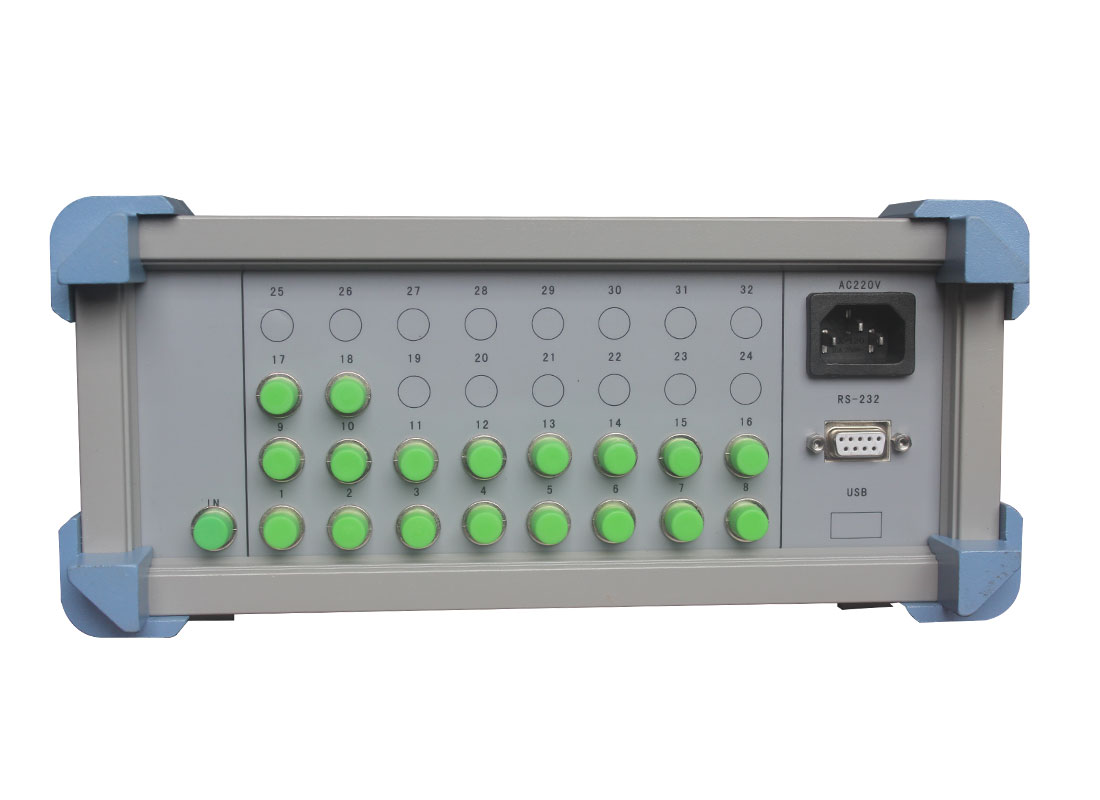 1&times;4 臺式光開(kāi)關(guān) - 廣西科毅光通信