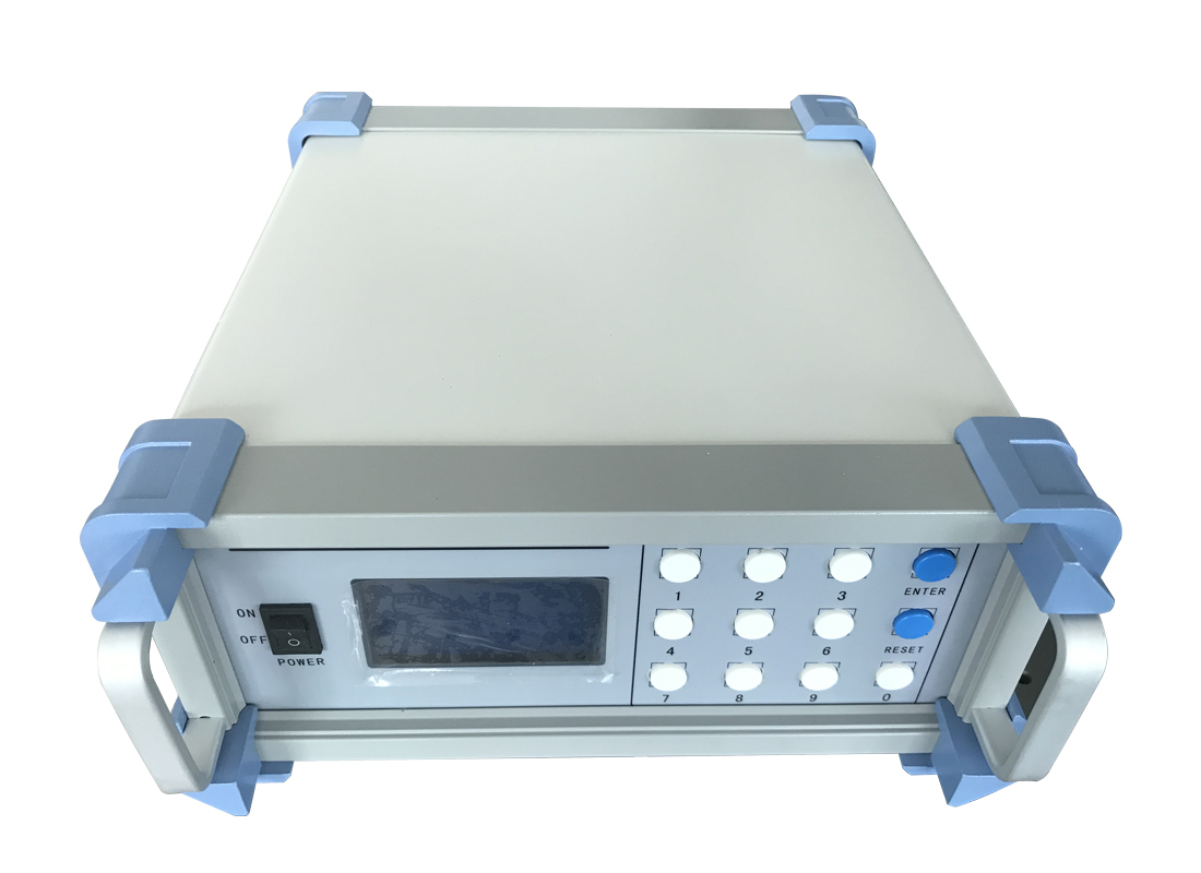 1&times;16臺式保偏光開(kāi)關(guān) - 廣西科毅光通信