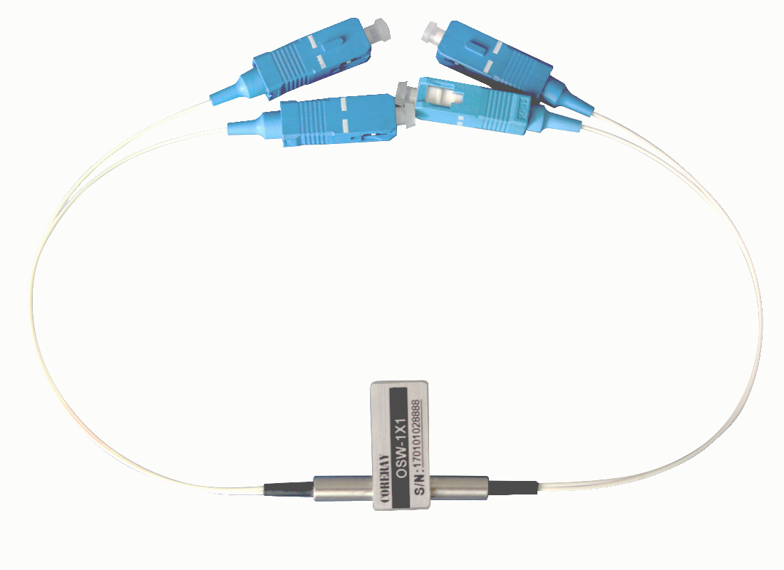 機械式小型1&times;1光開(kāi)關(guān) - 廣西科毅光通信