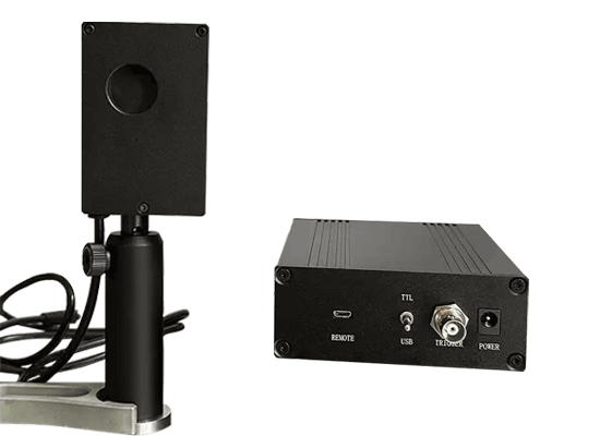 超快電動激光快門 - 廣西科毅光通信