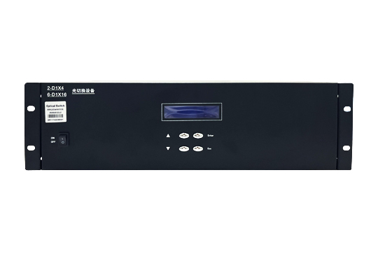 OSW-（6-D1&times;16+2-D1&times;4）光切換設備 - 廣西科毅光通信