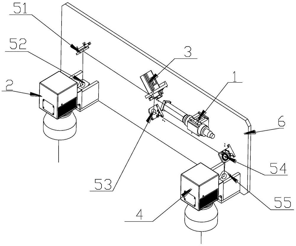 科毅光開(kāi)關(guān)激光焊接多光束切換應用 科毅光開(kāi)關(guān)激光焊接多光束切換應用