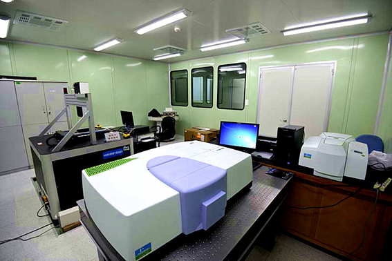 電子制造光學(xué)檢測設備工作流程圖 電子制造光學(xué)檢測設備工作流程圖