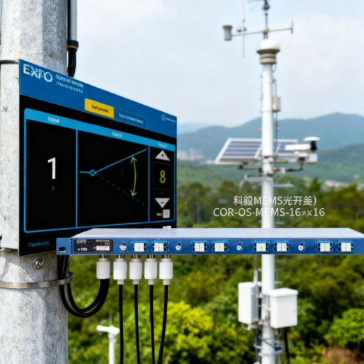 科毅MEMS光開(kāi)關(guān)在高海拔氣象站的應用實(shí)例