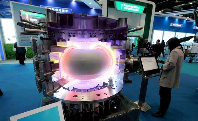 光開(kāi)關(guān)在核聚變能源系統中的核心位置