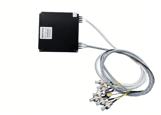 科毅抗輻照MEMS光開(kāi)關(guān)（型號MEMS-4×4）高溫測試