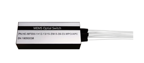 科毅MEMS光開(kāi)關(guān)微鏡熱應力分散結構示意圖