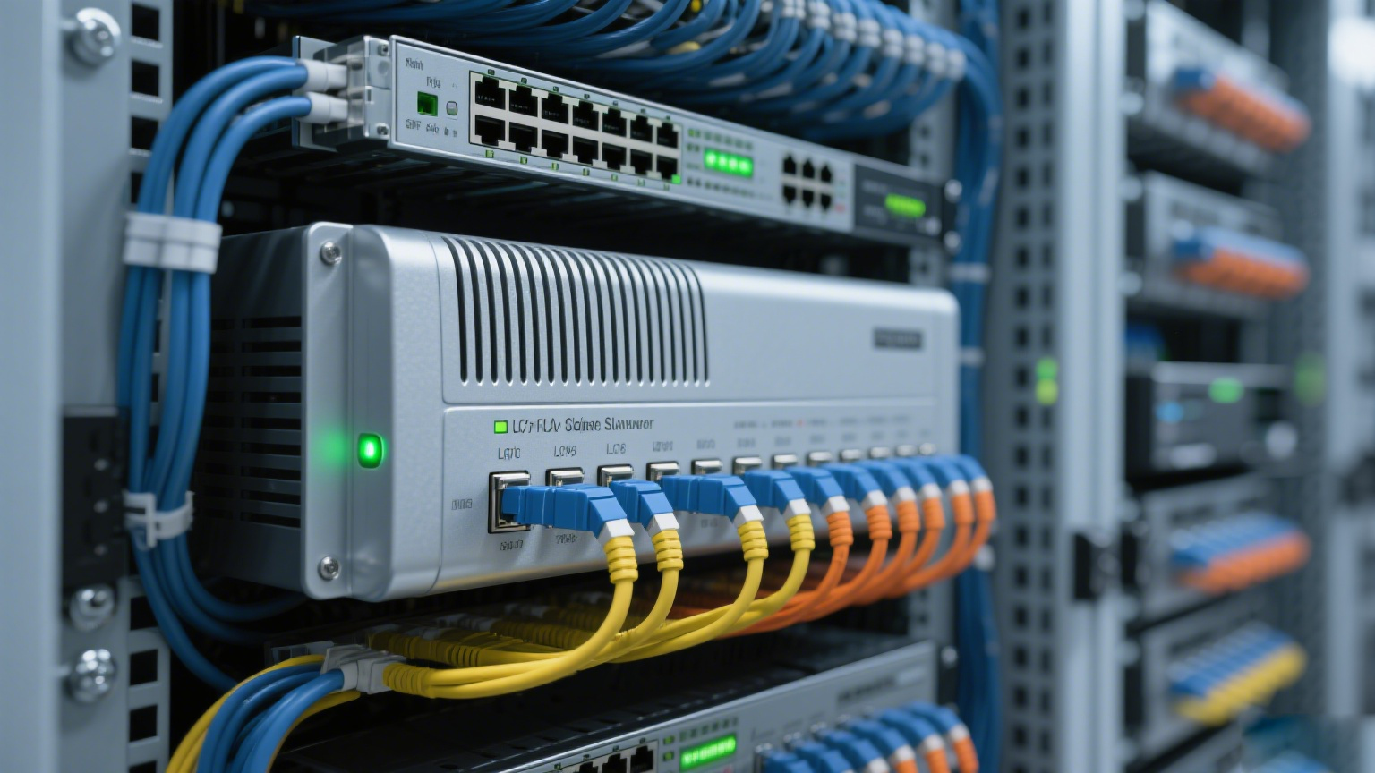 科毅MEMS光開(kāi)關(guān)數據中心互聯(lián)方案光路配置 科毅MEMS光開(kāi)關(guān)數據中心互聯(lián)方案光路配置