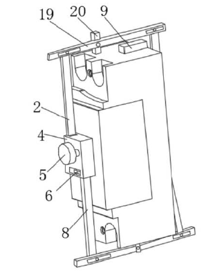 光開(kāi)關(guān)專(zhuān)用電涌保護器立體結構示意圖 - 廣西科毅光通信 光開(kāi)關(guān)專(zhuān)用電涌保護器立體結構示意圖 - 廣西科毅光通信