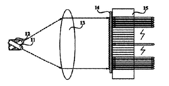 機械式光開(kāi)關(guān)一維陣列光路調制原理-廣西科毅光通信