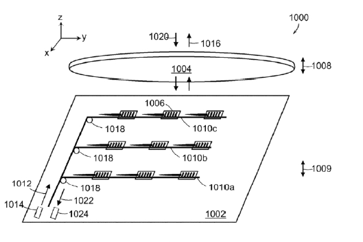 激光雷達收發(fā)一體光開(kāi)關(guān)陣列 - 廣西科毅光通信