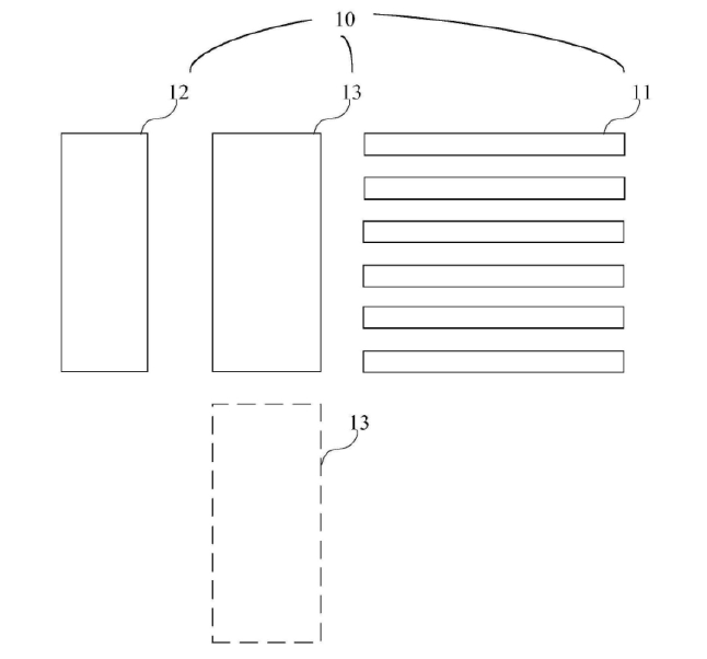 微型光開(kāi)關(guān)基礎結構示意圖 - 廣西科毅光通信