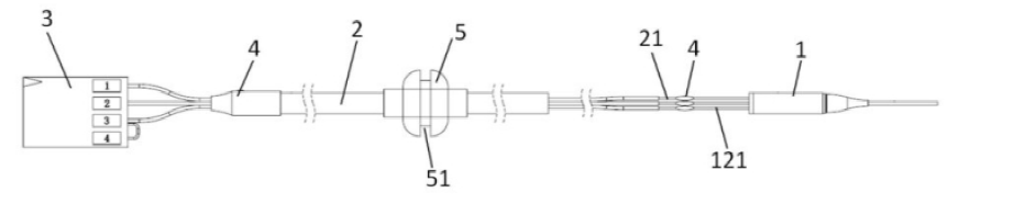 易拆裝可調光衰減器結構圖- 廣西科毅光開(kāi)關(guān)