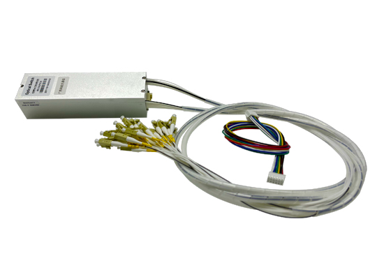 機械式4-1X6光開(kāi)關(guān)產(chǎn)品圖 - 廣西科毅光開(kāi)關(guān) 機械式4-1X6光開(kāi)關(guān)產(chǎn)品圖 - 廣西科毅光開(kāi)關(guān)