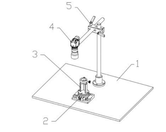 保偏光纖與光隔離器耦合裝置立體結構示意圖 - 科毅光通信