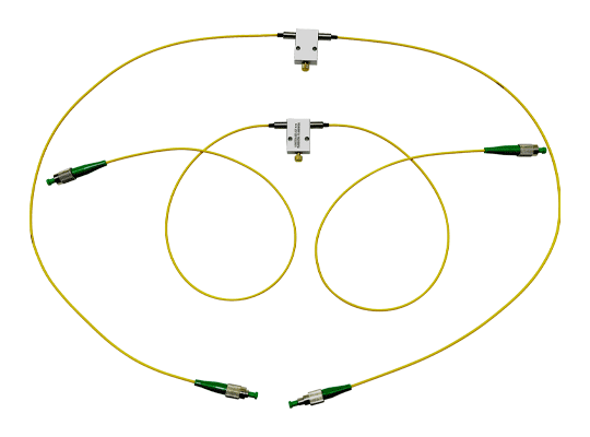 VOA SM 手調光衰減器產(chǎn)品實(shí)拍圖 - 科毅光通信