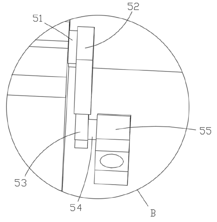 光開(kāi)關(guān)第二固定單元細(xì)節(jié)圖 - 廣西科毅光通信